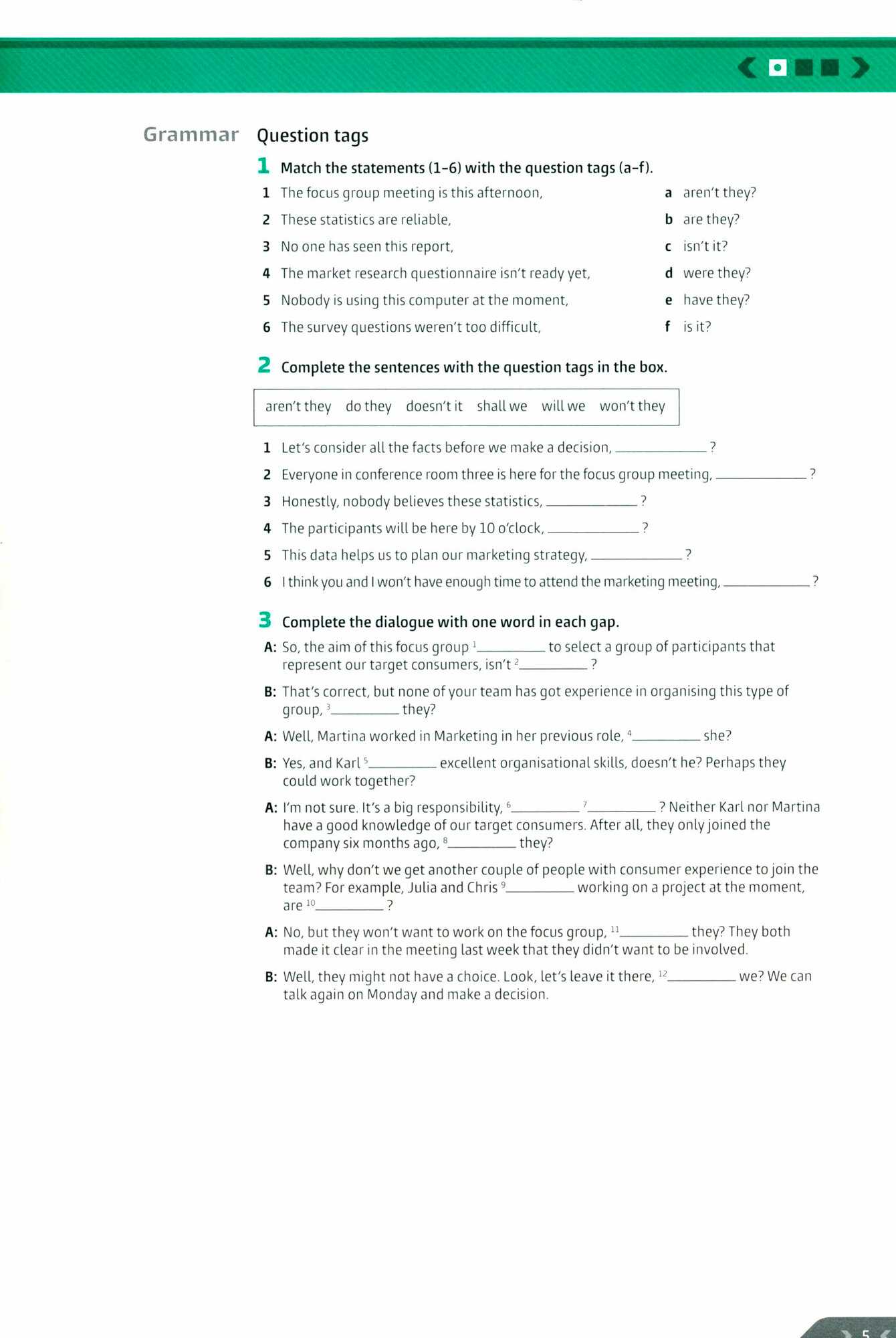 Business Partner. B2+. Workbook - фото №3