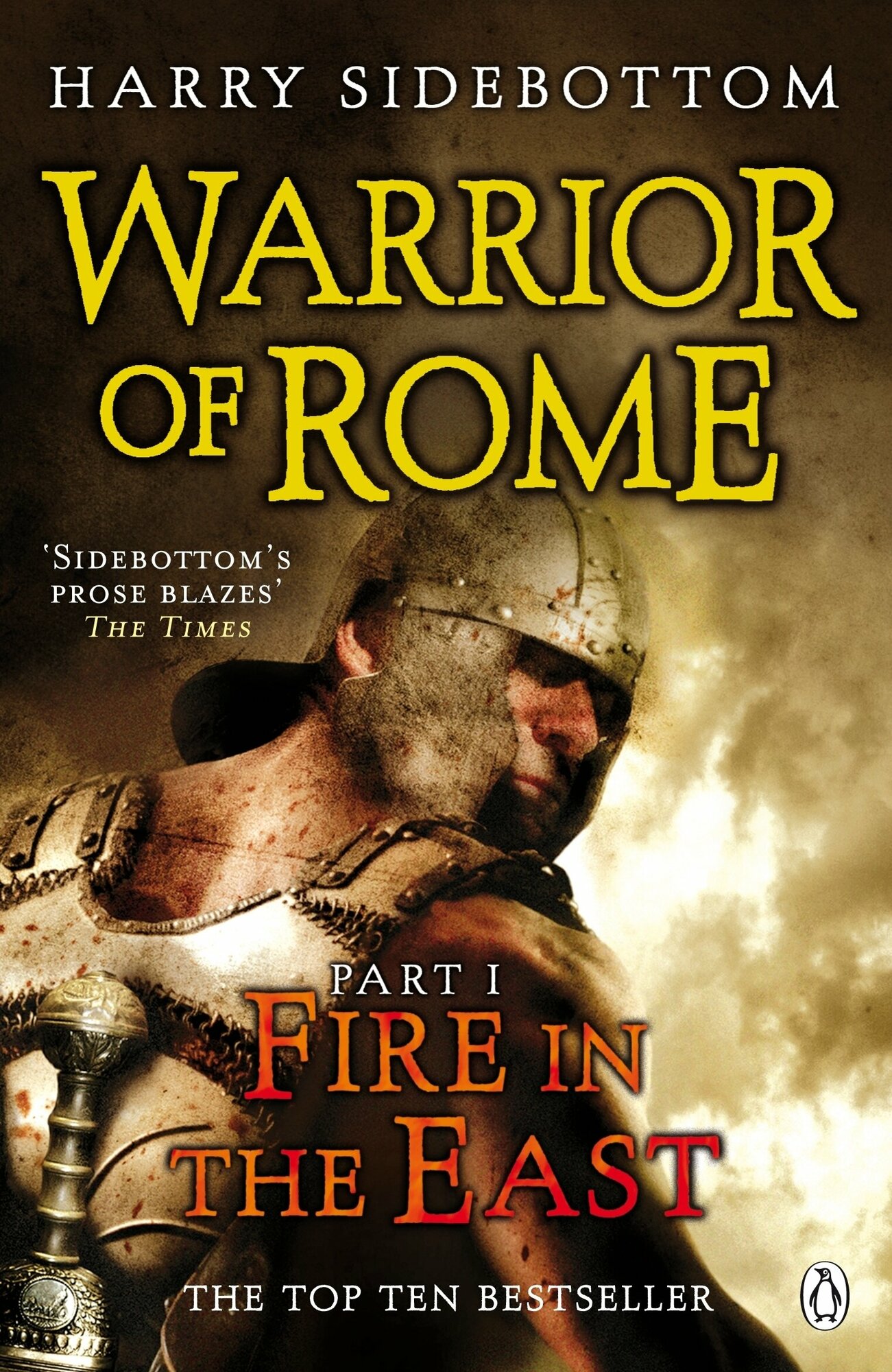 Fire in the East / Книга на Английском - фото №1