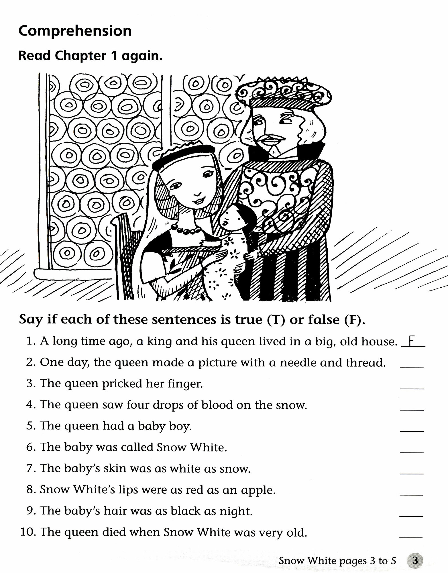 Snow White. Workbook (Fidge Louis) - фото №2