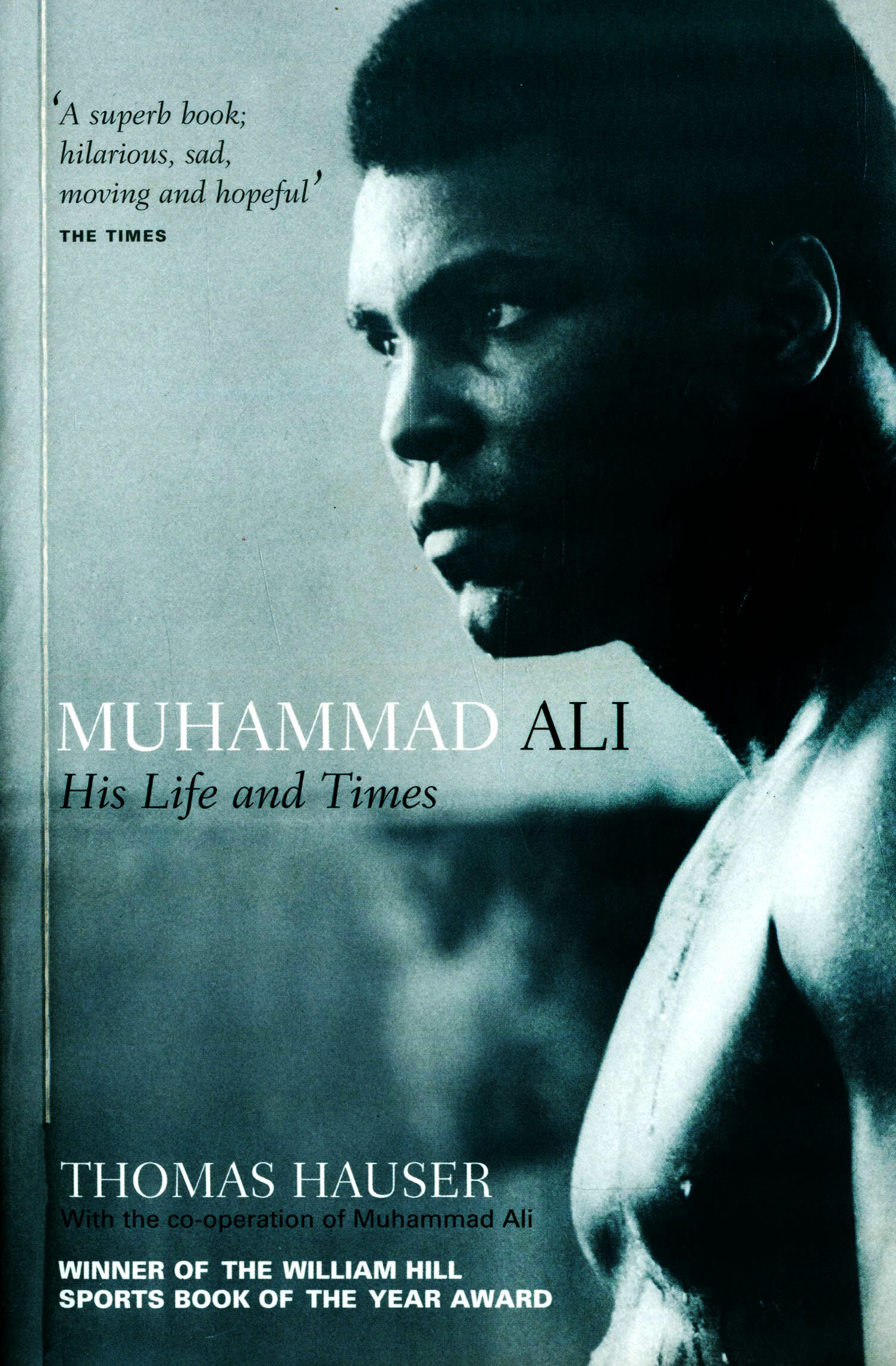 Muhammad Ali. His Life and Times / Hauser Thomas / Книга на Английском - фото №1