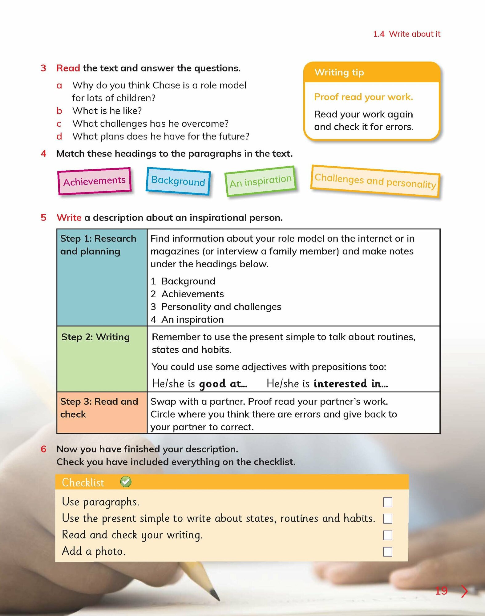 Cambridge Global English. Learner's Book 5 with Digital Access - фото №11