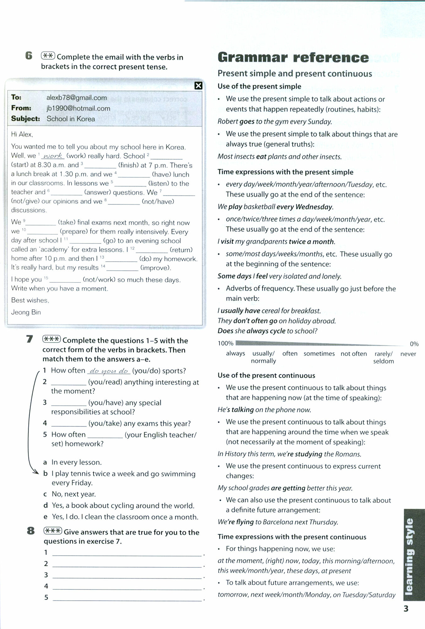 Real Life. Intermediate. Workbook + CD-ROM - фото №4