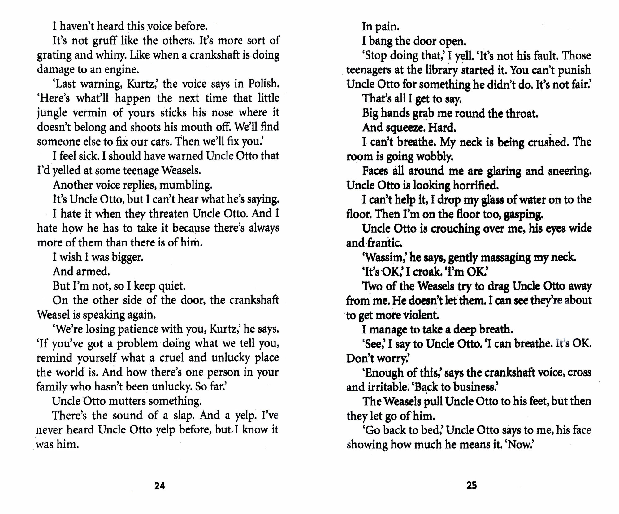 Always / Книга на Английском (Gleitzman Morris) - фото №2