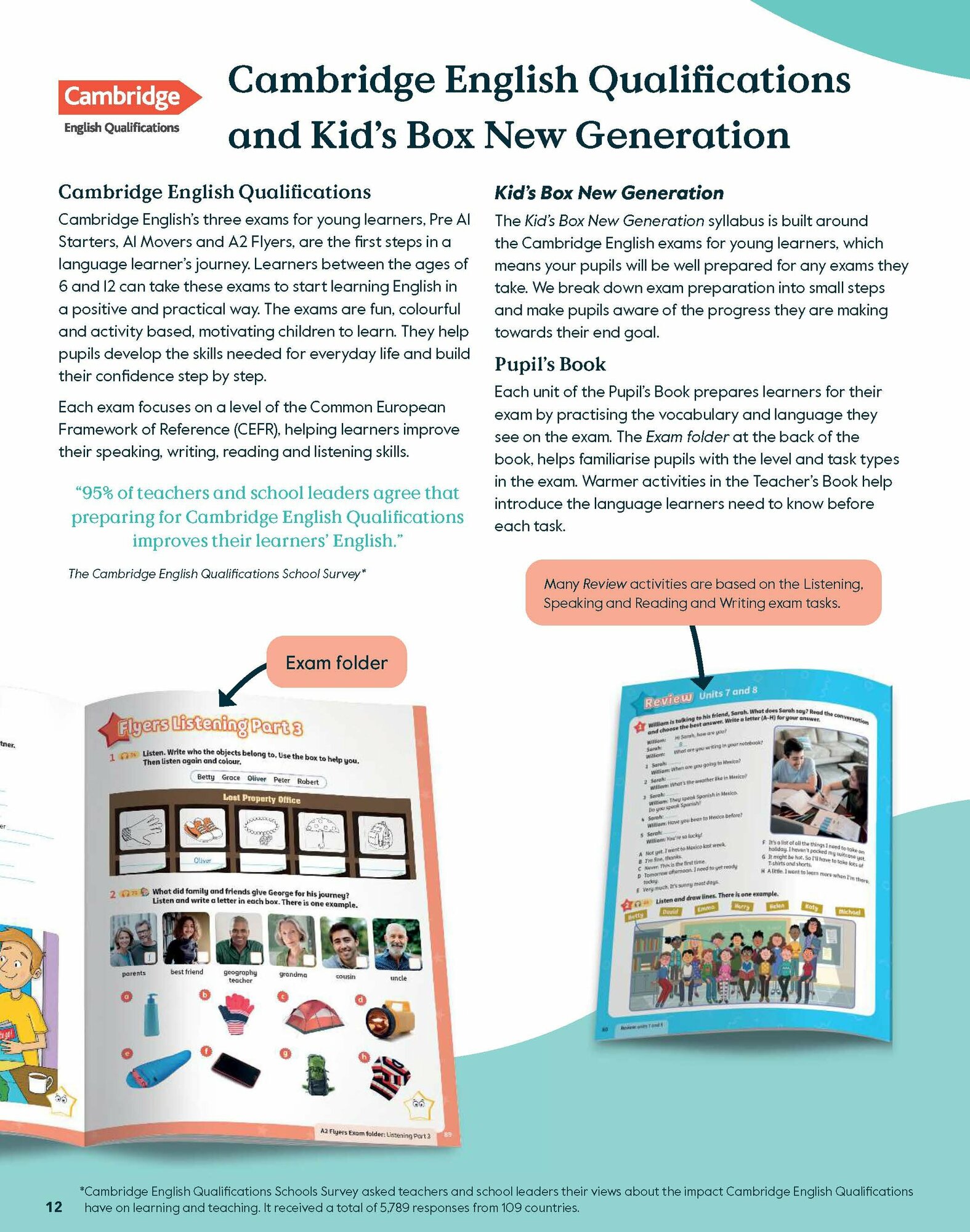 Kid's Box New Generation. Level 6. Teacher's Book with Digital Pack - фото №1