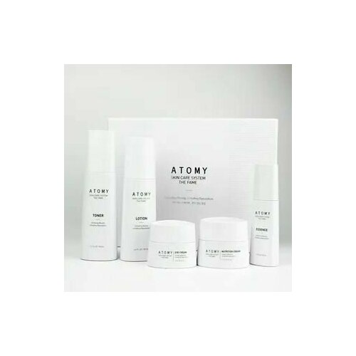 Набор по уходу за лицом увлажняющий омолаживающий 