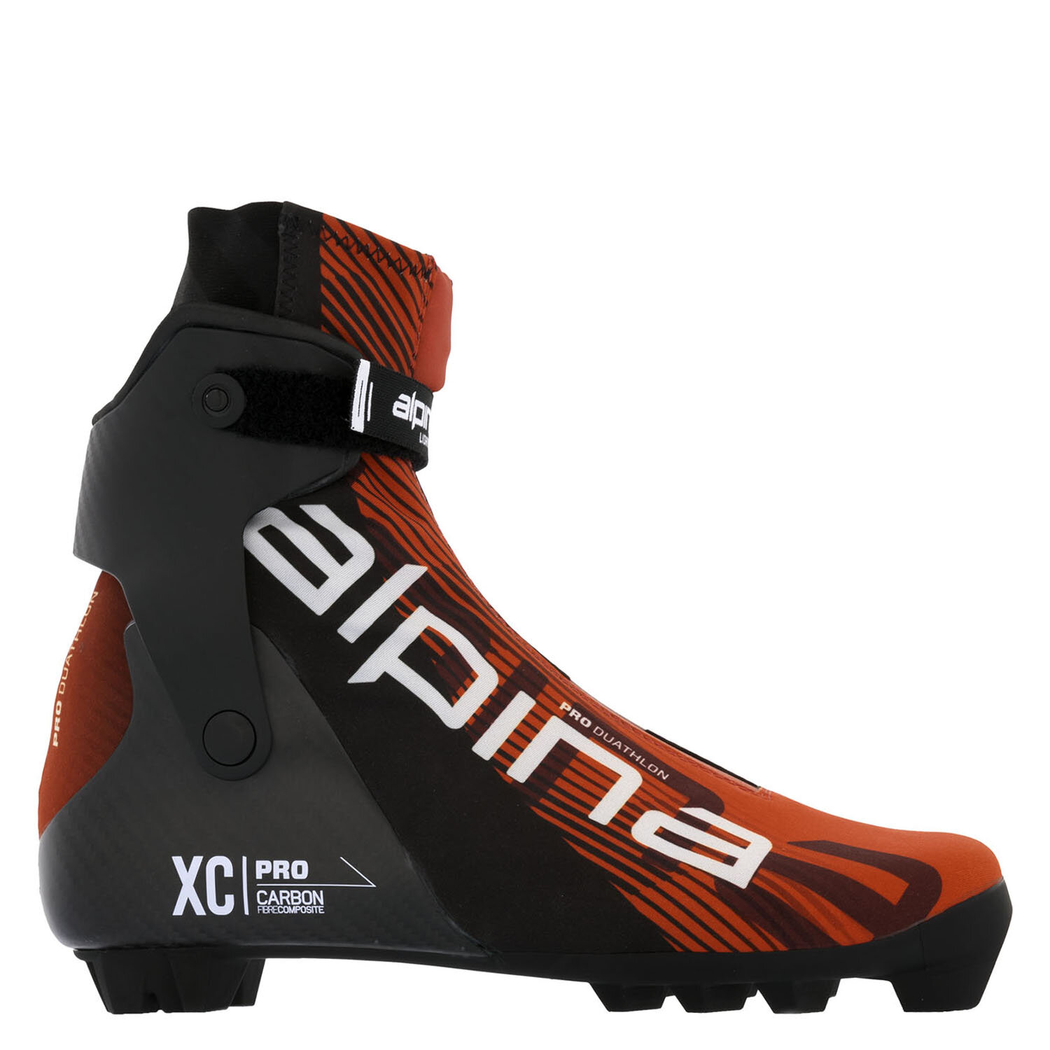 Лыжные ботинки Alpina. PRO CL DPP Red/White/Black (EUR:46)