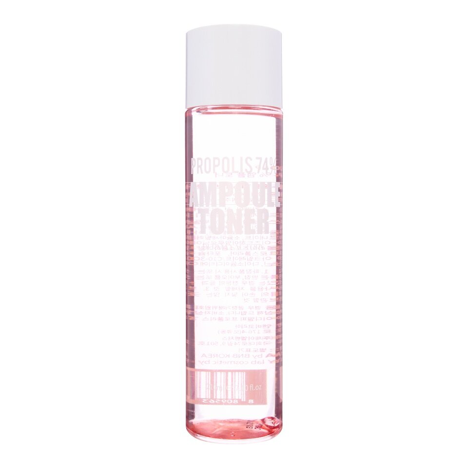 Derma Factory Propolis 74% Ampoule Toner Тонер-сыворотка для лица с красным прополисом 210мл