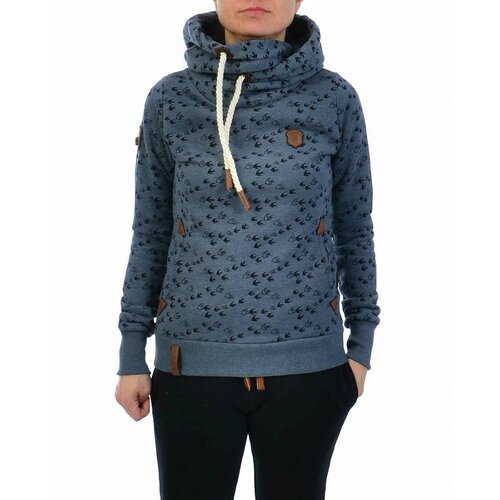 фото Толстовка naketano, размер s, серый