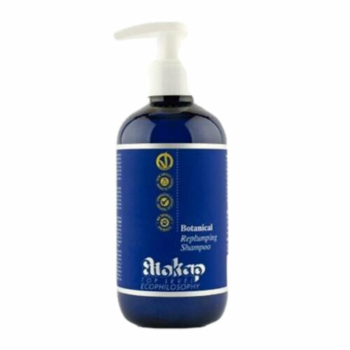 ELIOKAP Botanical Replumping Shampoo 250 мл маска кондиционер для уплотнения и объема волос 250 мл eliokap botanical replumping conditioner 250 мл