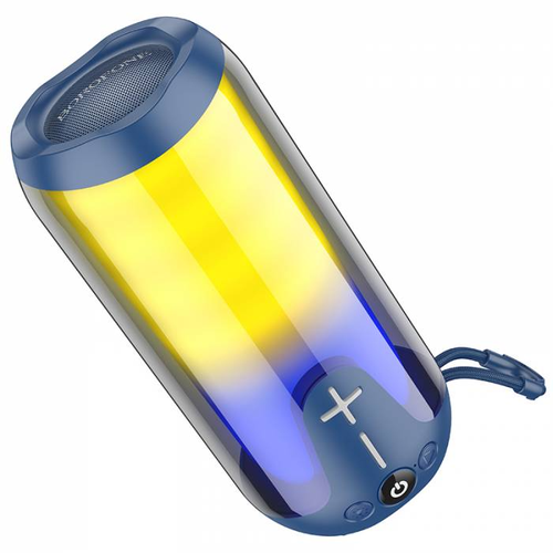 Портативная колонка Borofone BR33 синий 186400₽