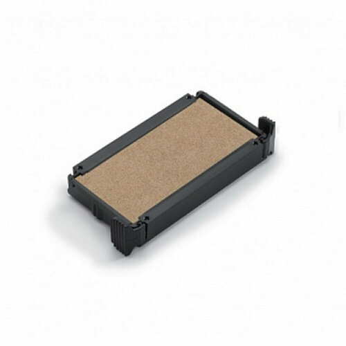 Подушка сменная 38 х 14 мм, неокрашенная, для TRODAT 4911, 4820, 4822, 4846, арт. 6\4911, 192310, 2шт в компл.