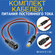 Комплект кабелей питания постоянного тока DC 5.5 x 2.1 (M) + DC 5...