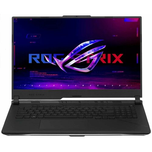 173 Игровой нoутбук Аsus RОG SТRIХ SCAR 17 2023 G733 G733РZ-ХS97 RTX 4080 GDDR6 12 ГБ Ryzen 9 7945НХ 16 ГБ DDR5 2ТБ Windоws 11 Pro Черный 26999900₽