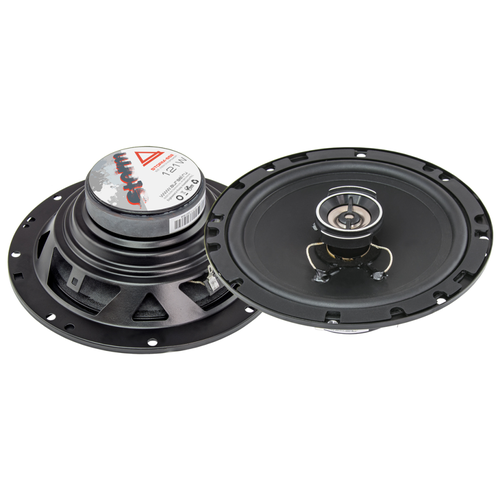 Aura Storm-652 2-х полосная коаксиальная акустика 16 см пара 329400₽