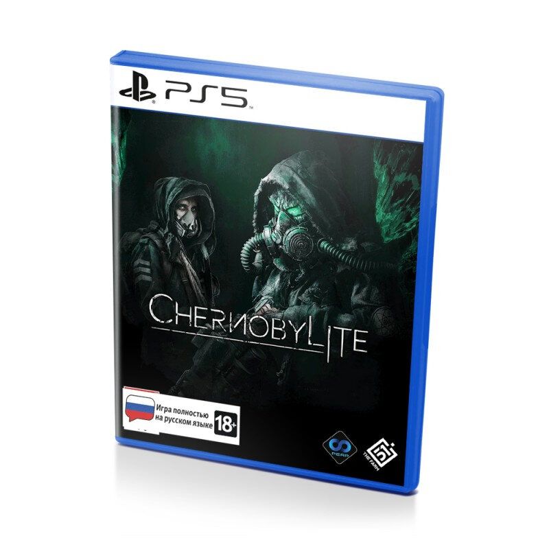 Chernobylite [PS5 русская версия]