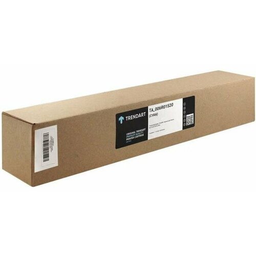 TA_006R01520 Тонеркартридж TrendArt голубой для Xerox WorkCentre 7525/7830 (15k) (000005)