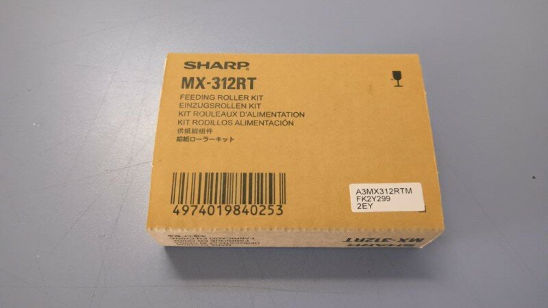 Расходные материалы Sharp MX-312RT