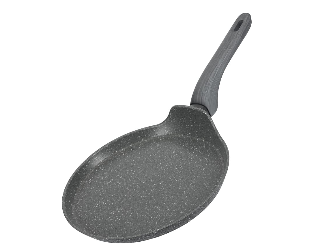 Сковорода блинная 22*1.7 см Linea GRANITO (индукция) 93-AL-GT-5-22 22*1.7 см Linea GRANITO (индукци REGENT