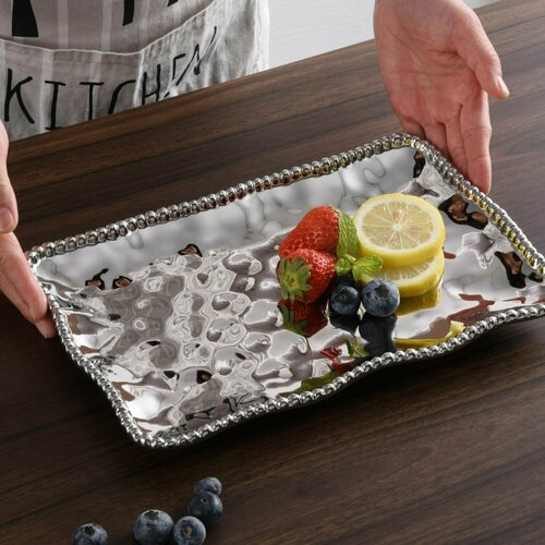 Блюдо прямоугольное Pampa Bay 28х19 VERONA