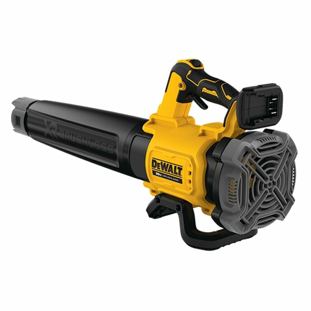 Аккумуляторный воздуходув DeWALT DCMBL562N 20V - фотография № 2