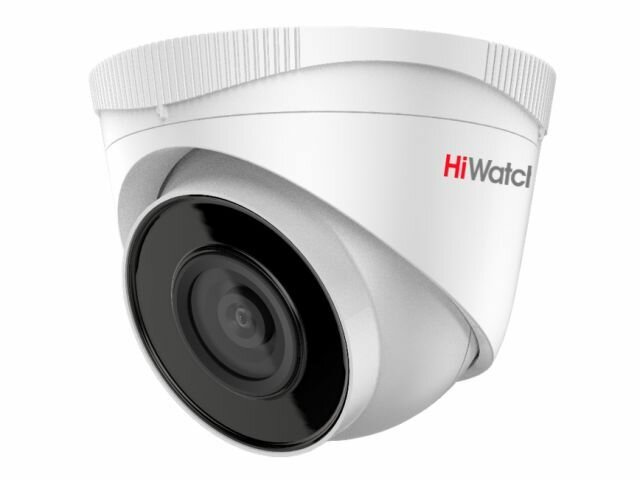 Hiwatch ipc-t020(b) (2.8mm) 2 мп купольная ip-камера — купить по низкой ...
