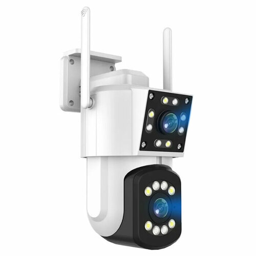 Уличная поворотная WiFi камера Proline PR-HPT223FX 428400₽