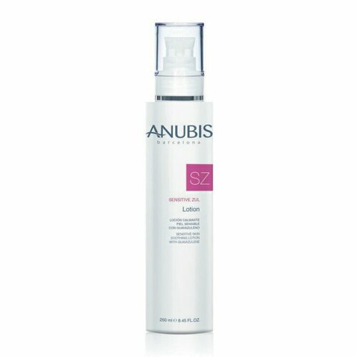 Деликатный успокаивающий лосьон 250 мл ANUBIS Sensitive Zul Lotion 250 мл