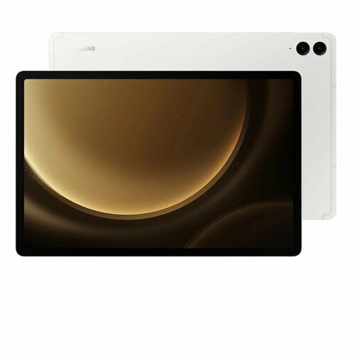 Планшет Samsung Galaxy Tab S9 FE BSM-X616B Exynos 1380 24 8C RAM8Gb ROM128Gb 124 TFT 2560x1600 4G ДА Android 13 серебристый 8Mpix 12Mpix BT GPS WiFi Touch microSD 1Tb 10090mAh SM-X616BZSACAU 8497900₽