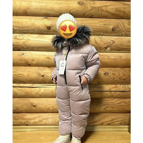 фото Комбинезон размер 34, розовый нет бренда