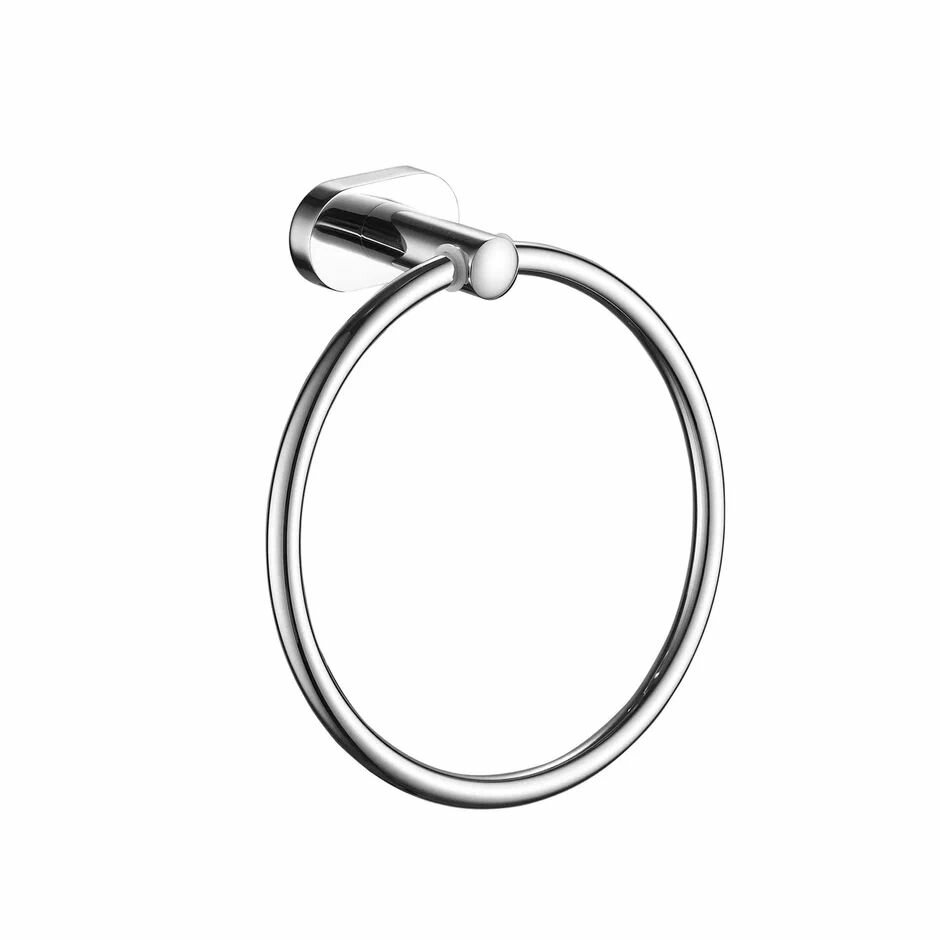 Полотенцедержатель в форме кольца Shevanik SG5106 хром