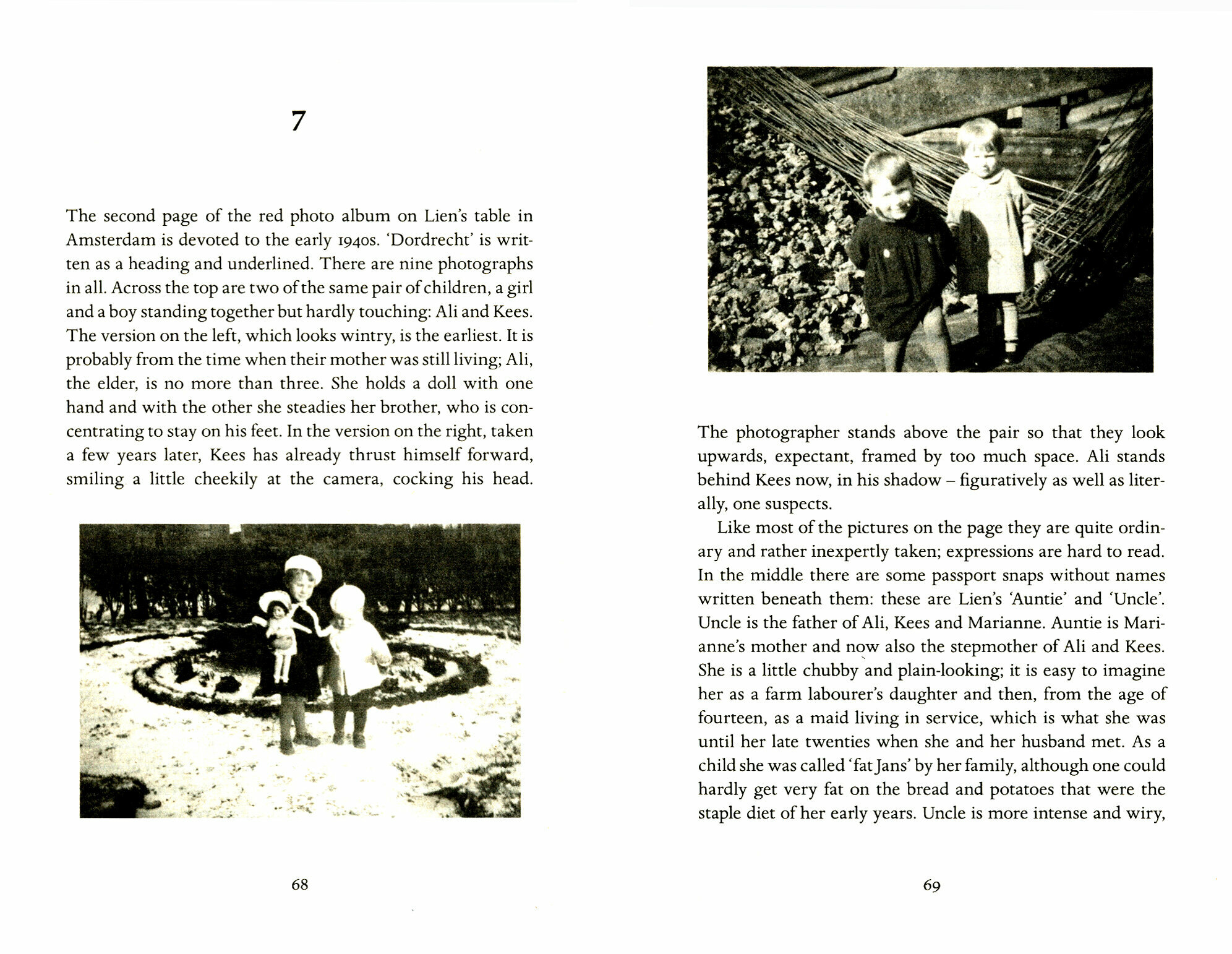 The Cut Out Girl. A Story of War and Family, Lost and Found - фото №3