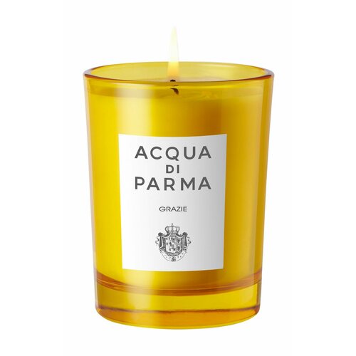 Парфюмированная свеча / Acqua Di Parma Grazie Scented Candle