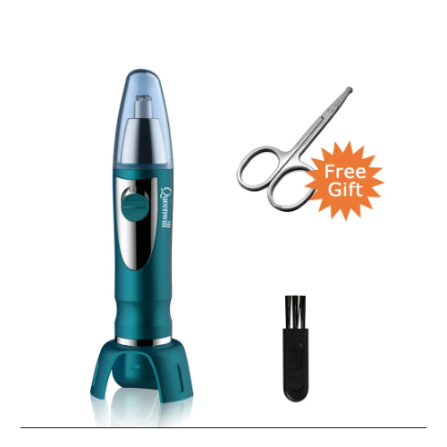 Электрический портативный триммер для носа ножницы 99400₽