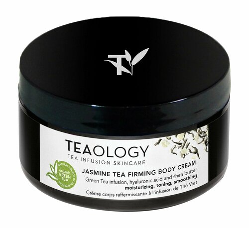 Укрепляющий крем для тела с зеленым чаем и жасмином / Teaology Jasmine Tea Firming Body Cream