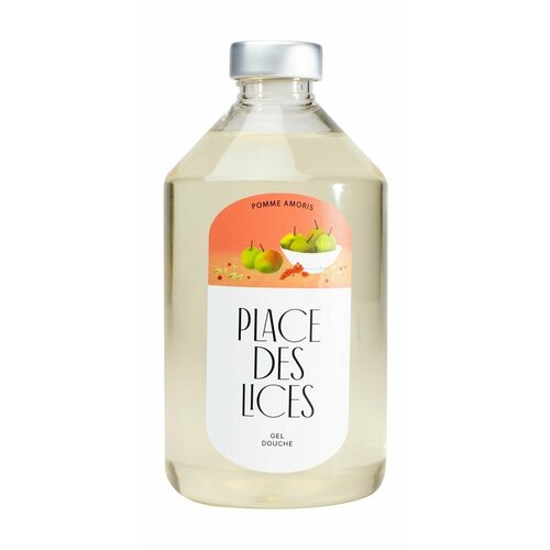 Парфюмированный гель для душа / Place des Lices Pomme Amoris Shower Gel