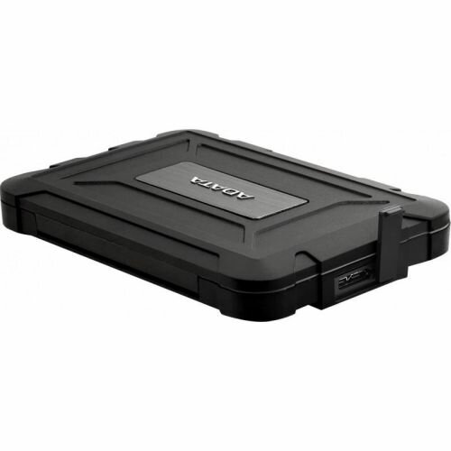 Корпус для HDD/SSD ADATA AED600-U31-CBK