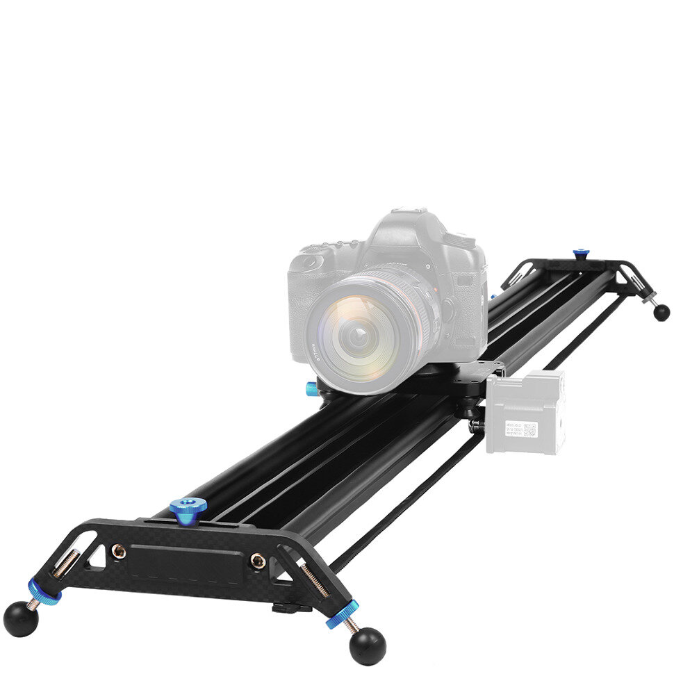 Слайдер GVM GT-J120D Motorized 48'