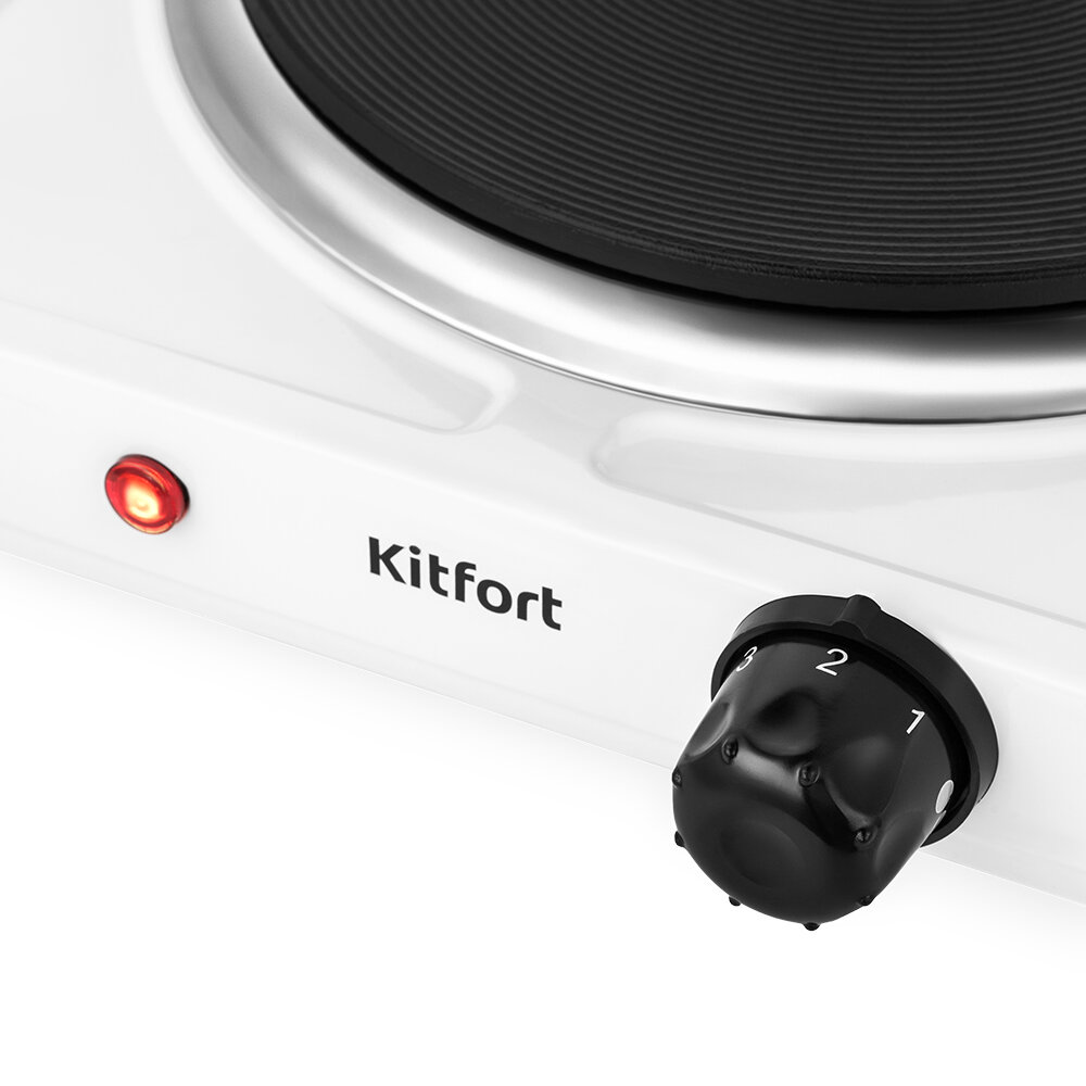 Электрическая плита Kitfort КТ-172