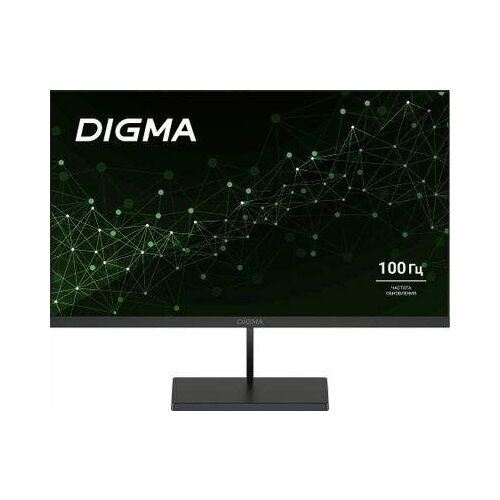 Монитор Digma 215 Progress 22A402F черный 1012200₽