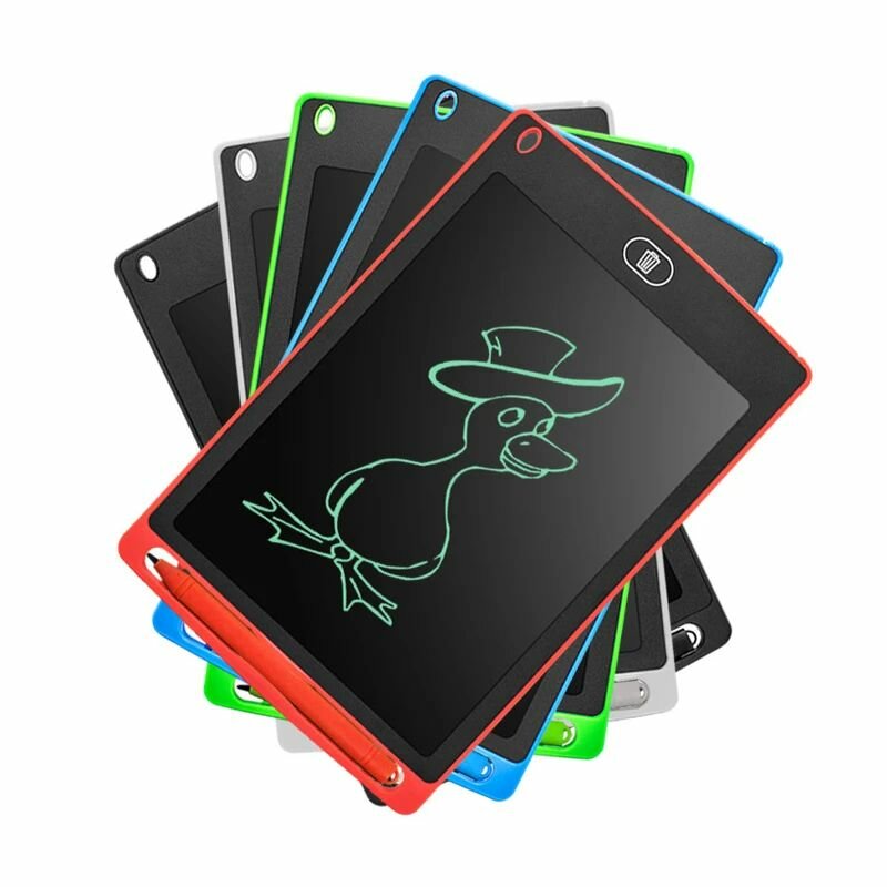 Набор планшетов для рисования 8.5 дюймов /Планшеты графические детские Oem LCD Writing Tablet 8'5 / Доска для рисования