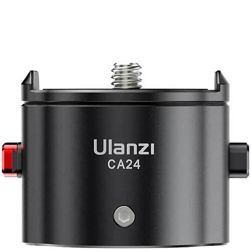 Быстросъёмное крепление Ulanzi CA24 Claw для DJI RS3 Mini C044GBB1 зажим для штатива ulanzi st 07 черный