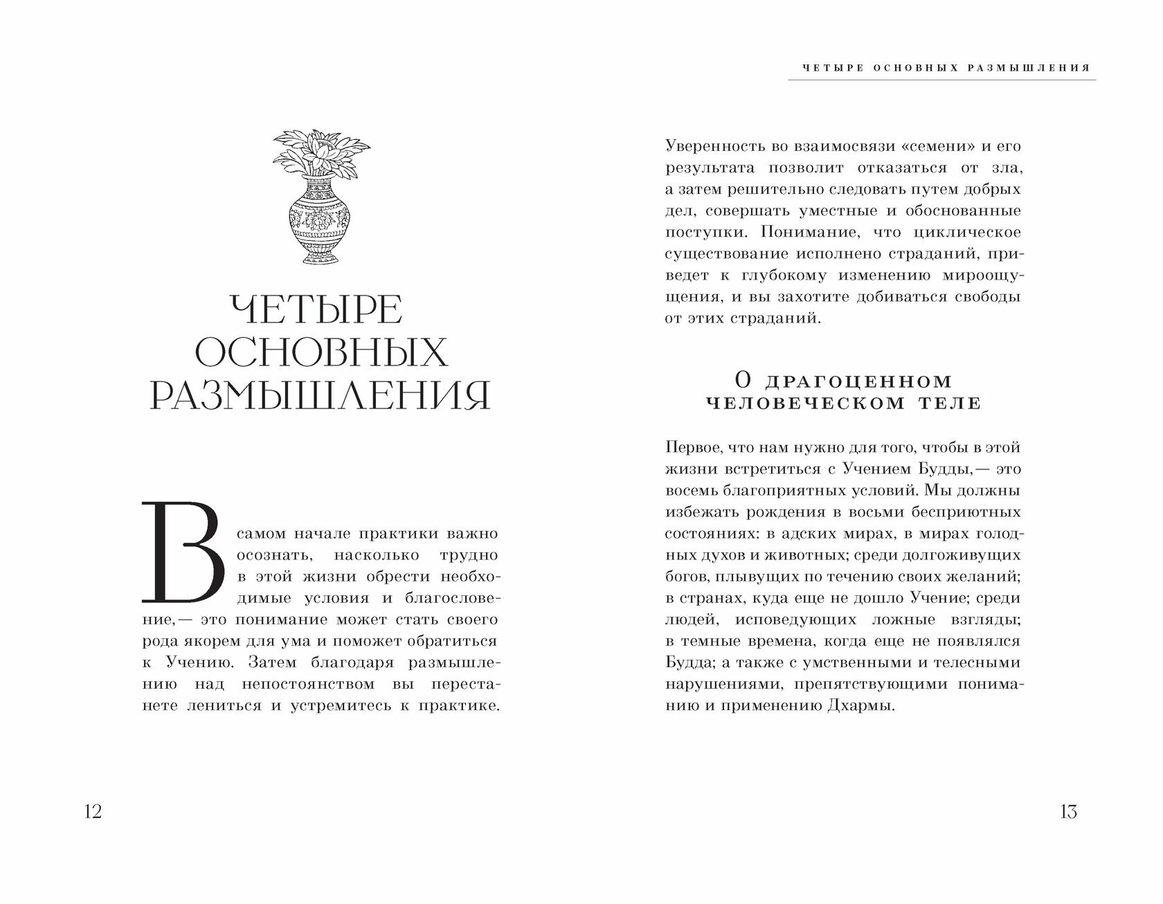 Многогранный буддизм. Эмоции, смерть, перерождение, постижение - фото №20