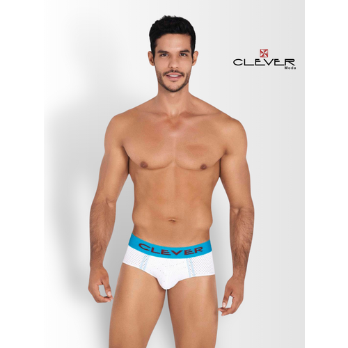 фото Трусы clever moda, размер m, белый
