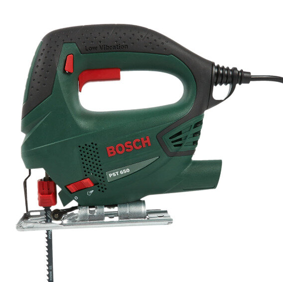 Лобзик Bosch PST 650, 06033A0700, 500 Вт