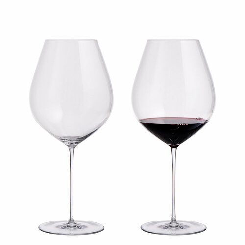 Halimba Crystal Набор из 2 бокалов для красного вина BALANCE 890 мл