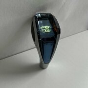 Ручка АКПП МКПП КПП переключения передач Kia с подсветкой