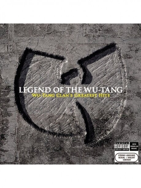 Компакт-Диски, BMG, WU-TANG CLAN - Legend Of The Wu-Tang: Wu-Tang Clan's Greatest Hits (CD)