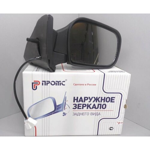 Зеркало боковое для ВАЗ 21214 Нива правое электрическое обогрев 2517₽