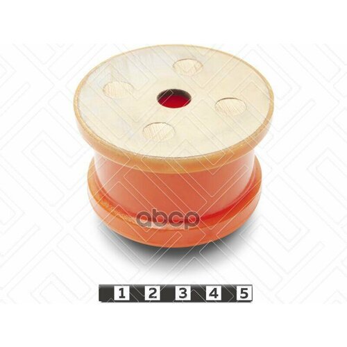 Подушка Кузова 4 Ряд Верхняя Полиуретан арт. 1-12-734