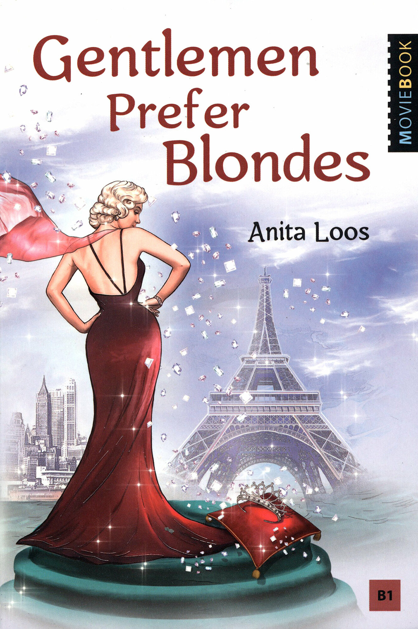 Gentlemen Prefer Blondes (Loos Anita) - фото №2